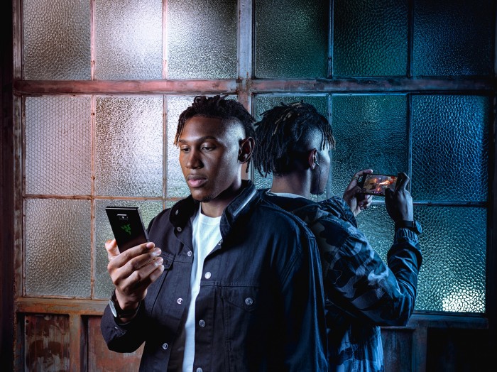 Razer Phone 2 (Bild: Razer)